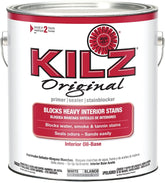 Kilz 10036 Primer, Clear, 1 gal, Can